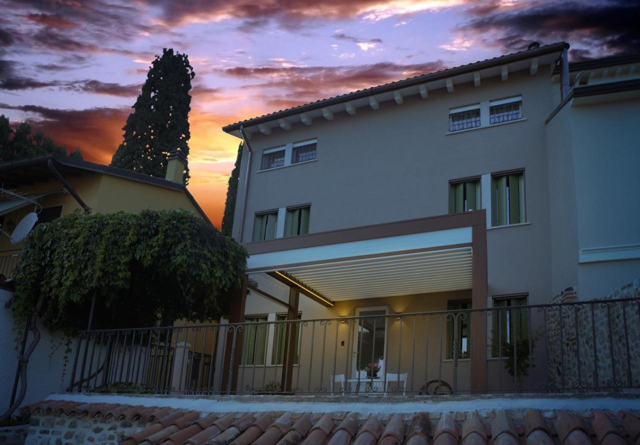 B&B Alle Scalette Trissino Екстериор снимка