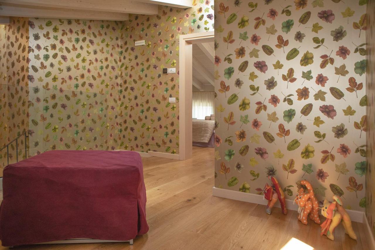 B&B Alle Scalette Trissino Екстериор снимка