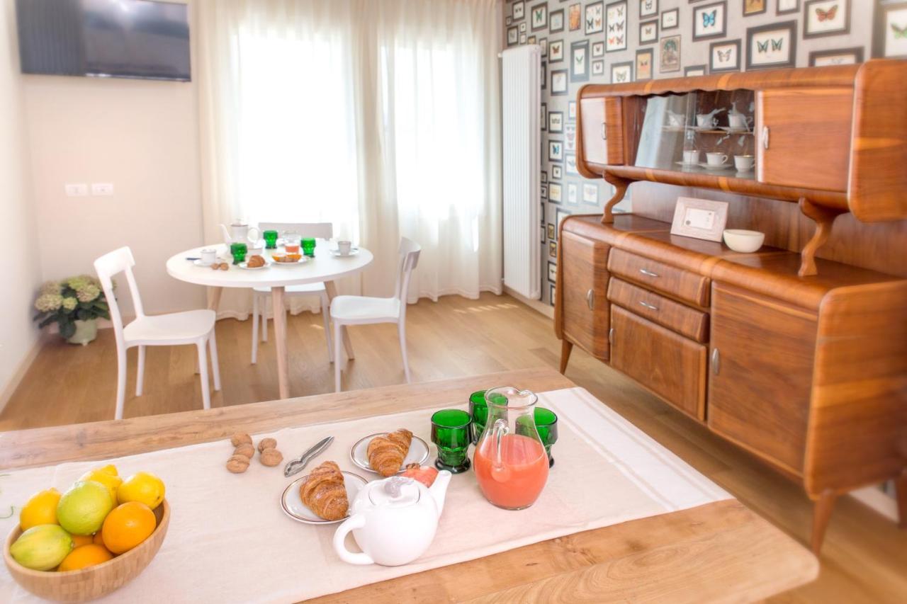 B&B Alle Scalette Trissino Екстериор снимка
