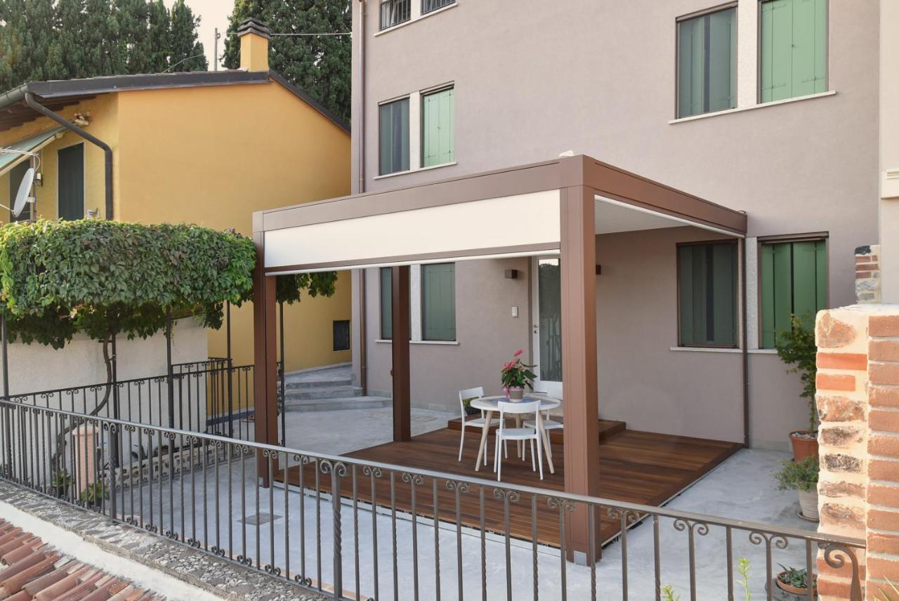 B&B Alle Scalette Trissino Екстериор снимка