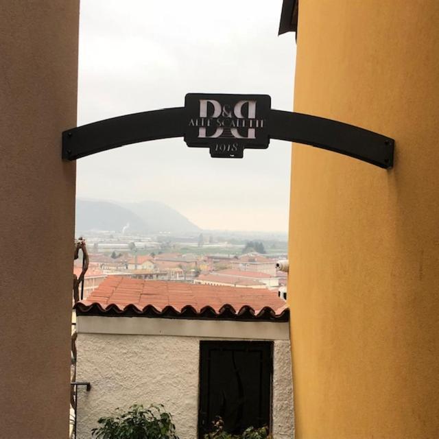 B&B Alle Scalette Trissino Екстериор снимка