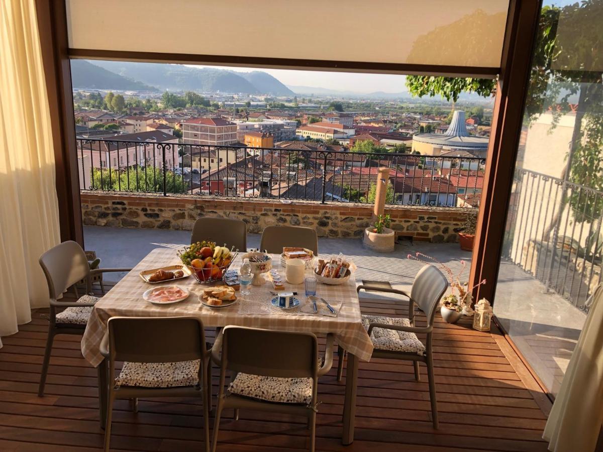 B&B Alle Scalette Trissino Екстериор снимка