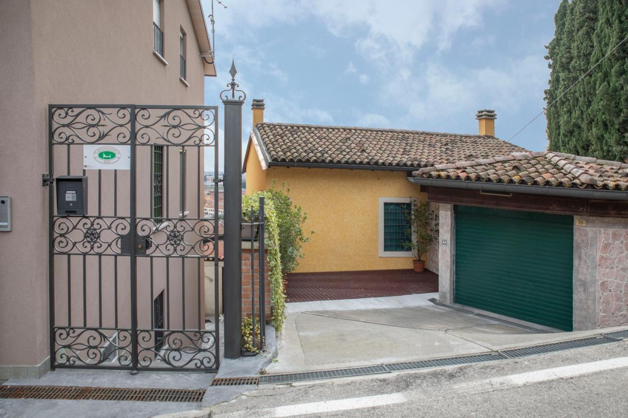 B&B Alle Scalette Trissino Екстериор снимка