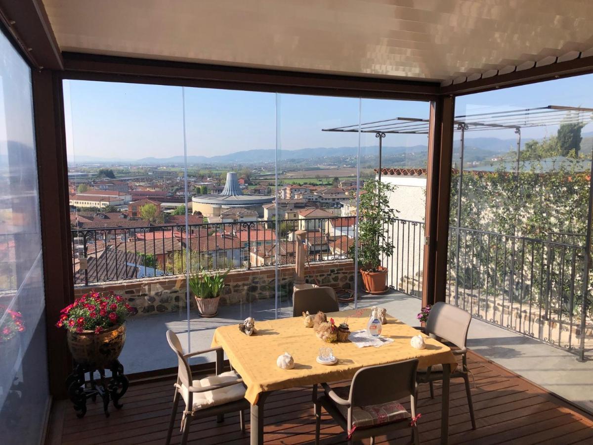 B&B Alle Scalette Trissino Екстериор снимка