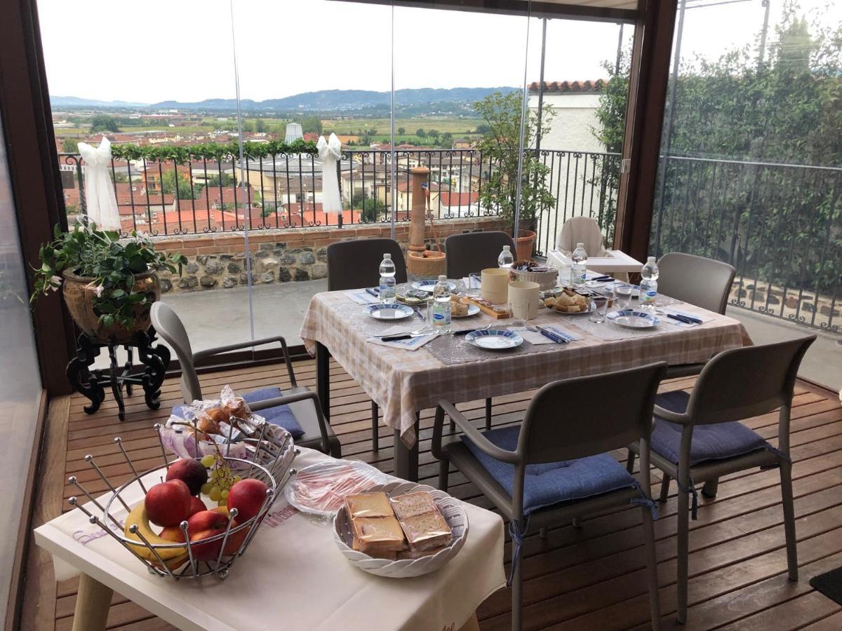 B&B Alle Scalette Trissino Екстериор снимка