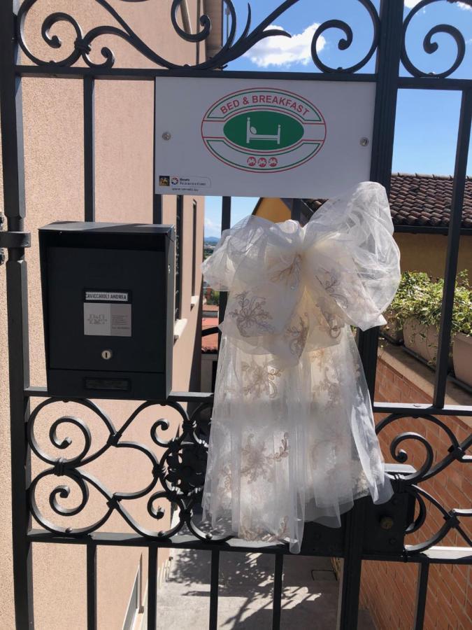 B&B Alle Scalette Trissino Екстериор снимка