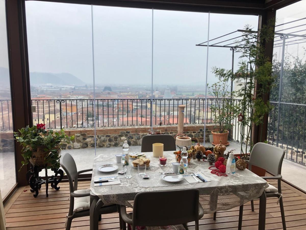 B&B Alle Scalette Trissino Екстериор снимка