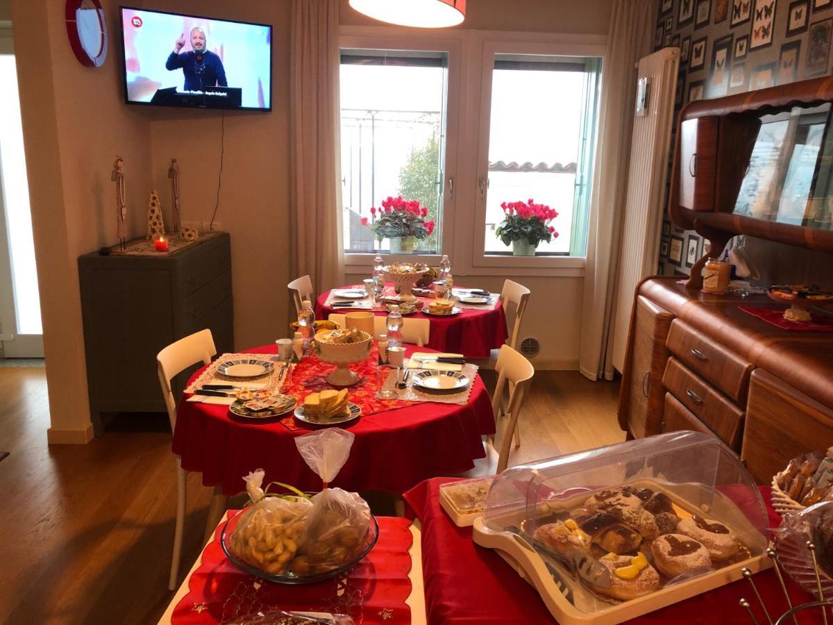 B&B Alle Scalette Trissino Екстериор снимка