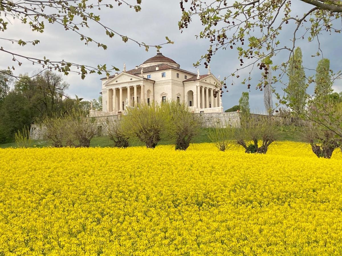 B&B Alle Scalette Trissino Екстериор снимка