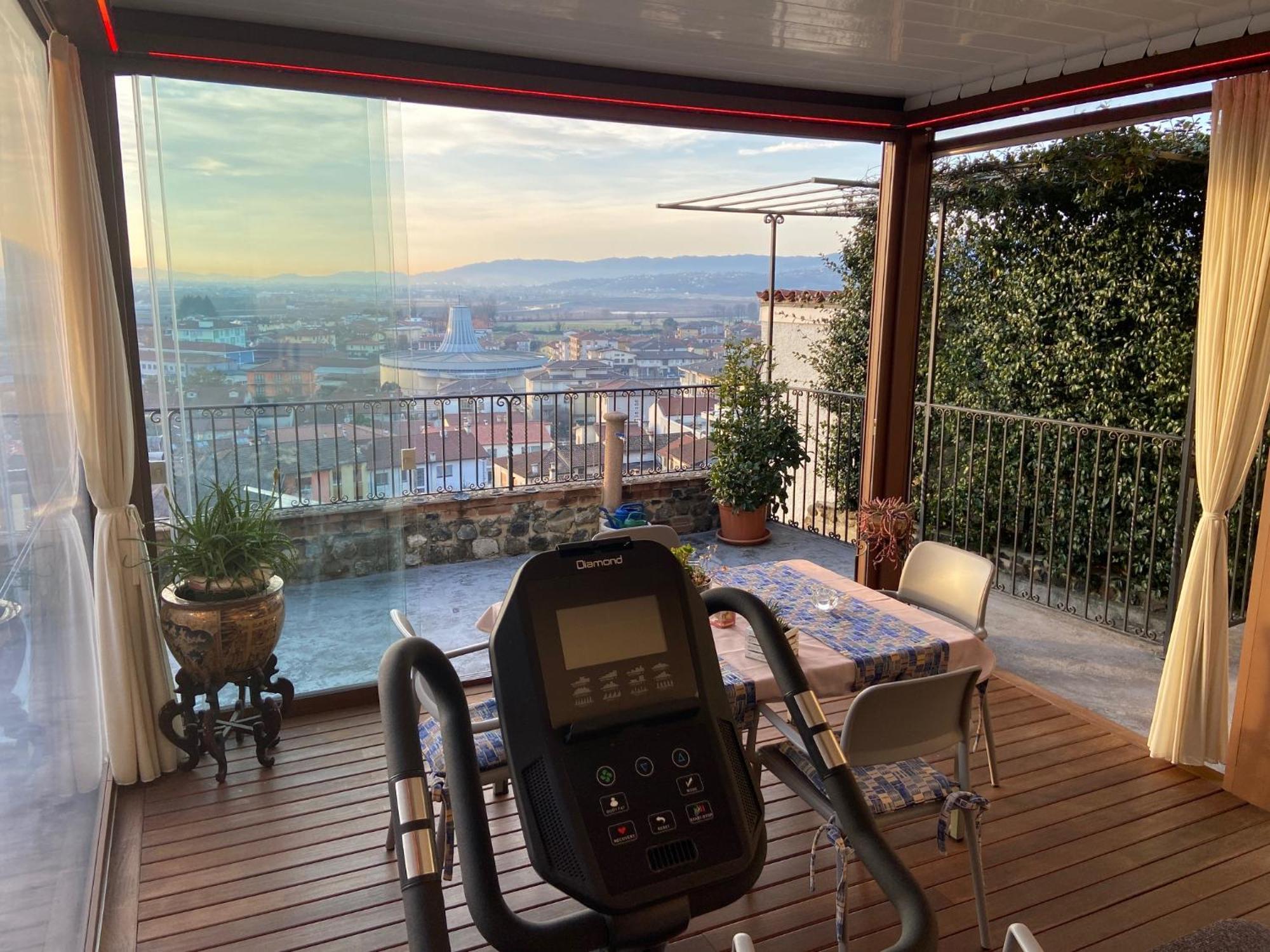 B&B Alle Scalette Trissino Екстериор снимка