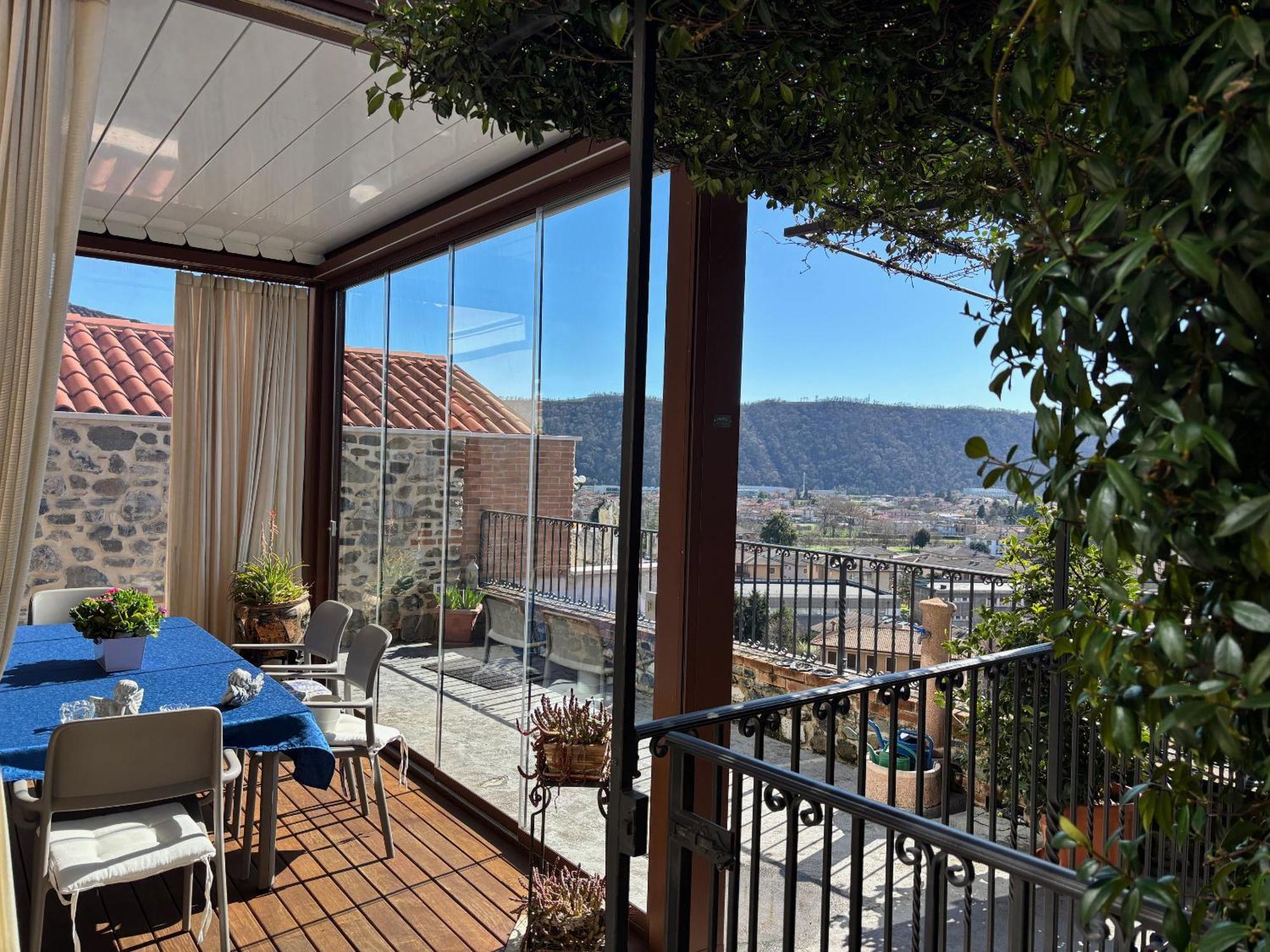 B&B Alle Scalette Trissino Екстериор снимка