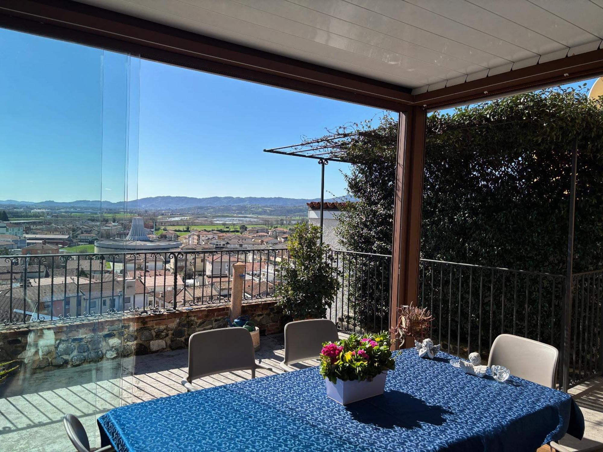 B&B Alle Scalette Trissino Екстериор снимка